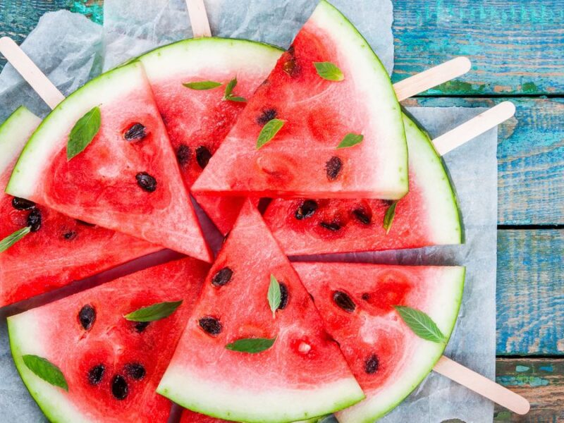 Benefits Of Watermelon Seeds